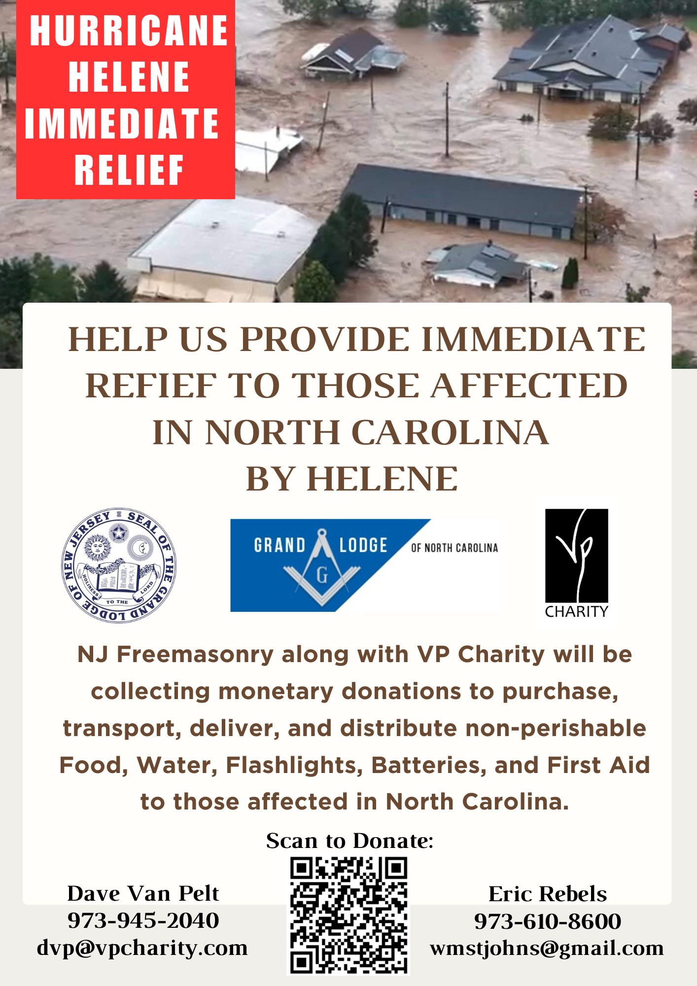 Hurricane Helene Relief